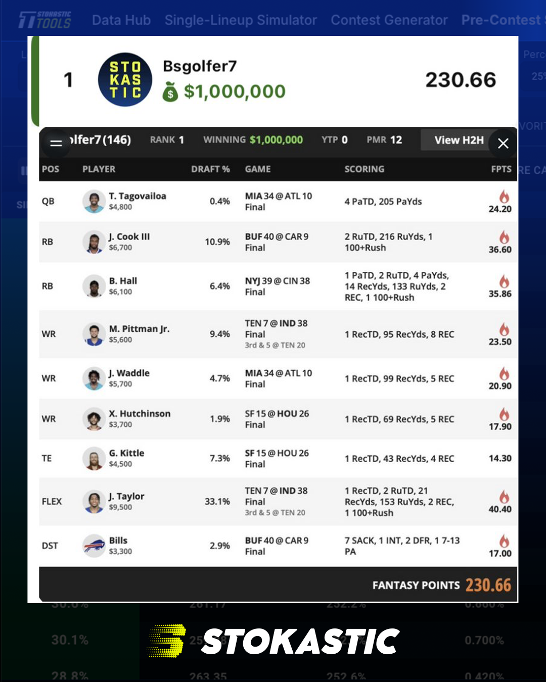 Player testimonial 5