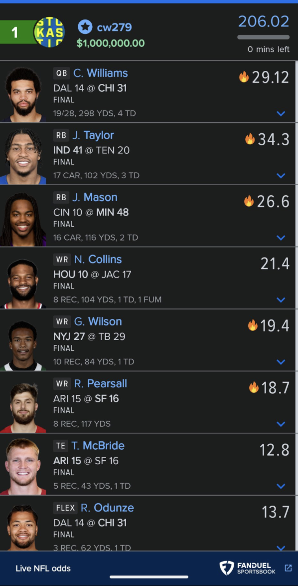 Player testimonial 6