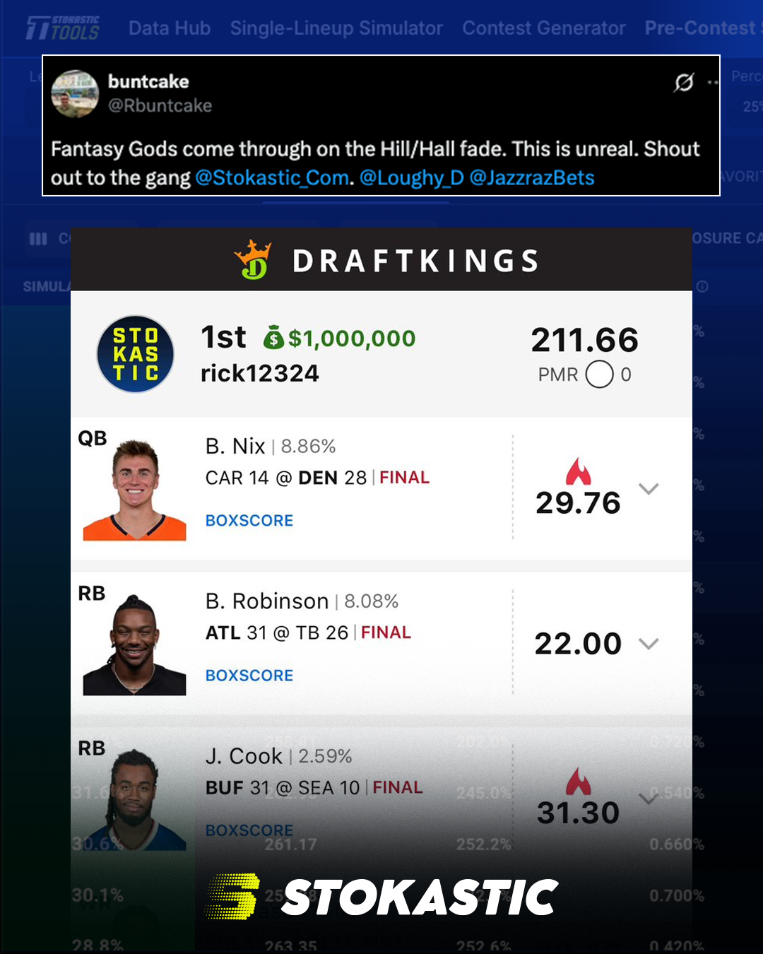 Player testimonial 3