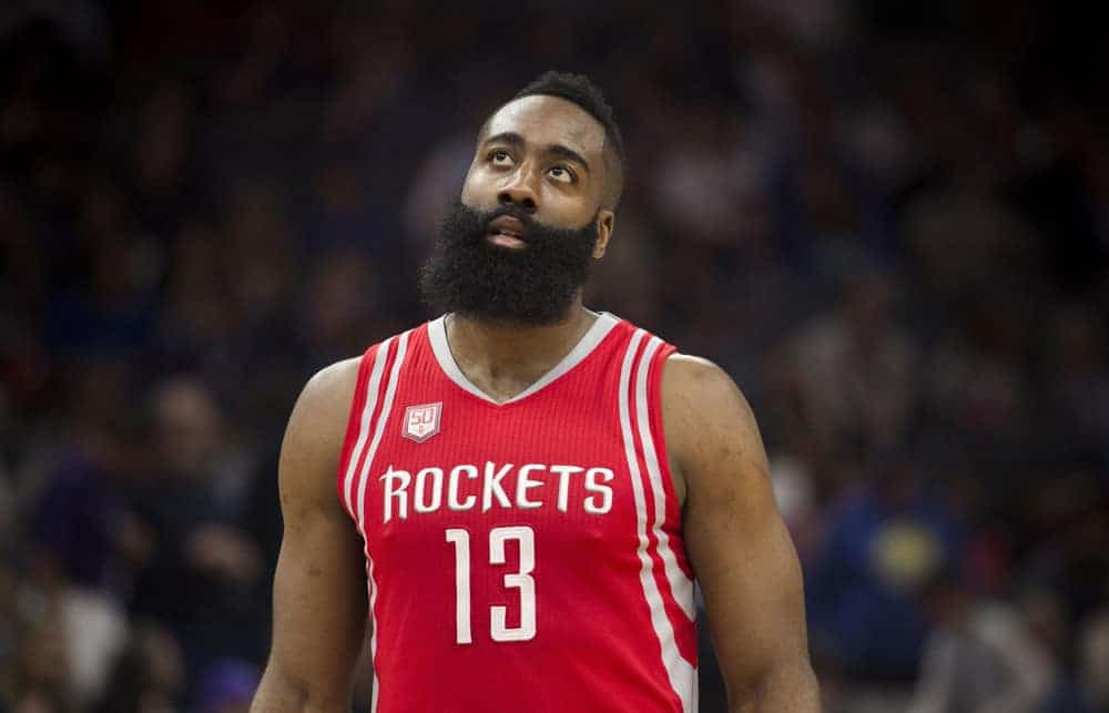 Thunder vs Rockets Game 5 NBA Picks, Predictions and NBA Odds article, breaking down betting trends with some top options using OddsShopper.