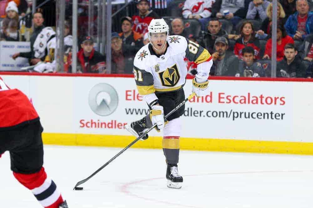 NHL DFS Picks for DraftKings and FanDuel fantasy hockey lineups on Wednesday, January 20 2021 top stacks and optimal lineup building contrarian sleepers and busts
