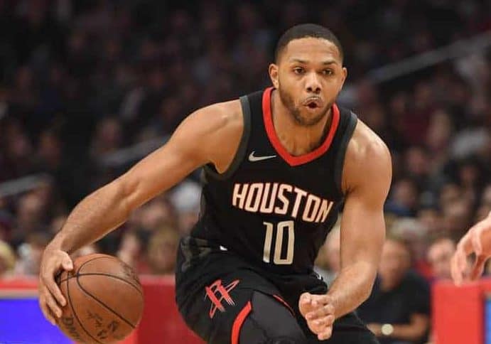 NBA FanDuel Picks for DFS and daily fantasy basketball lineups on Monday February 22 based on Josh Engleman's expert projections and simulations featuring Eric Gordon