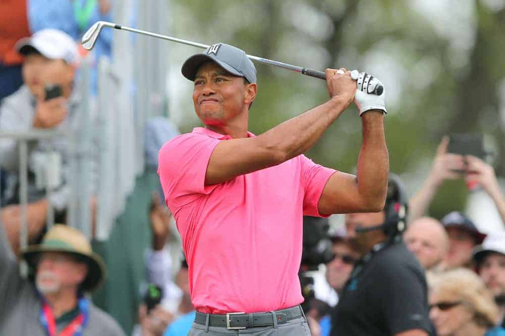 Jason Rouslin and Geoff Ulrich five their free PGA DFS Picks and preview The Masters for fantasy golf lineups on DratKings + FanDuel | Tiger