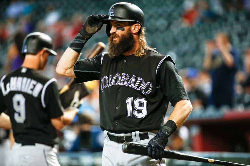 MLB DFS Picks & Pitchers: Target Rockies Away From Coors (June 2)