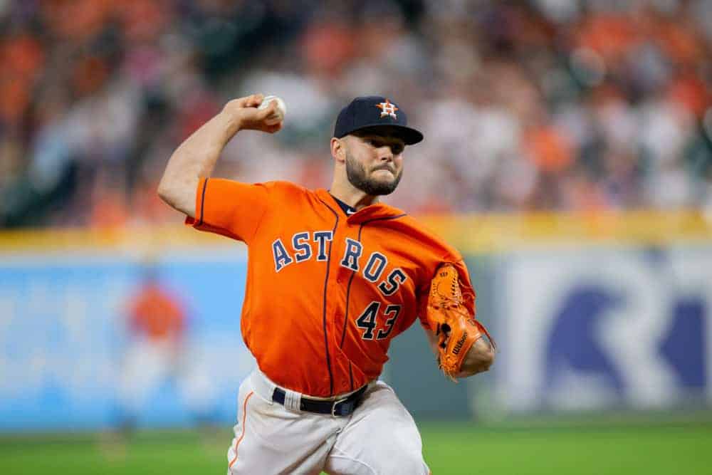Best MLB Prop Bets Today: Lance McCullers Facing Rays With Mild Strikeout Prop, Nate Lowe Total Bases Against Davidson (Wednesday, September 21)