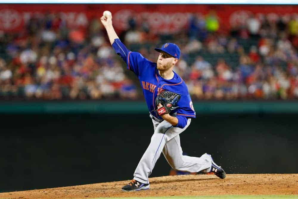 Josh Englman breaks down his favorite MLB DFS picks, including Zack Wheeler and Jose Quintana for DraftKings and FanDuel.