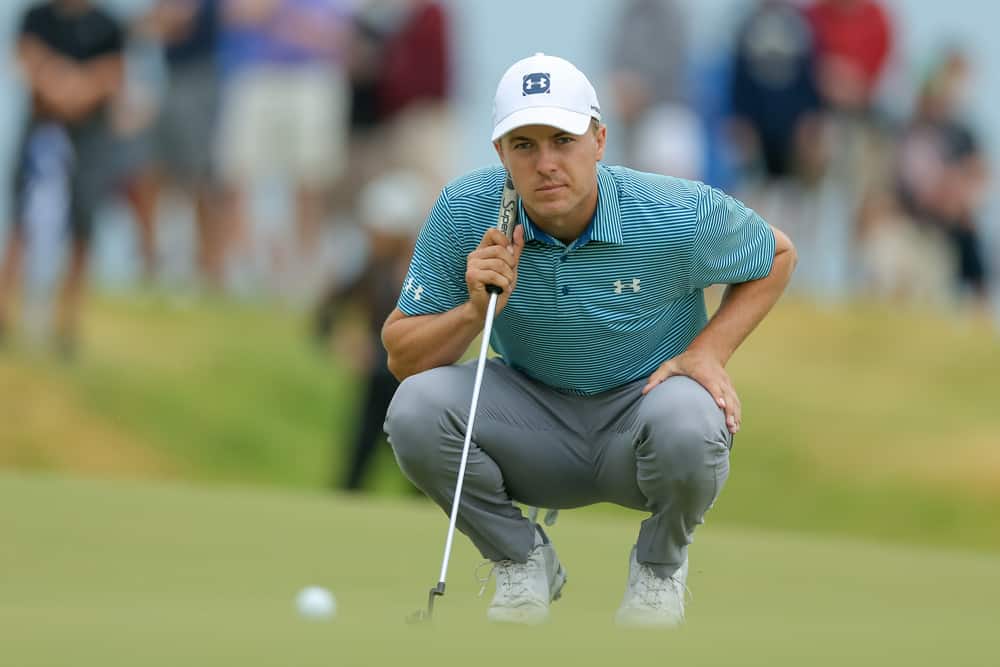 PGA DFS Optimizer Picks for 2023 Genesis Scottish Open: Jordan Spieth