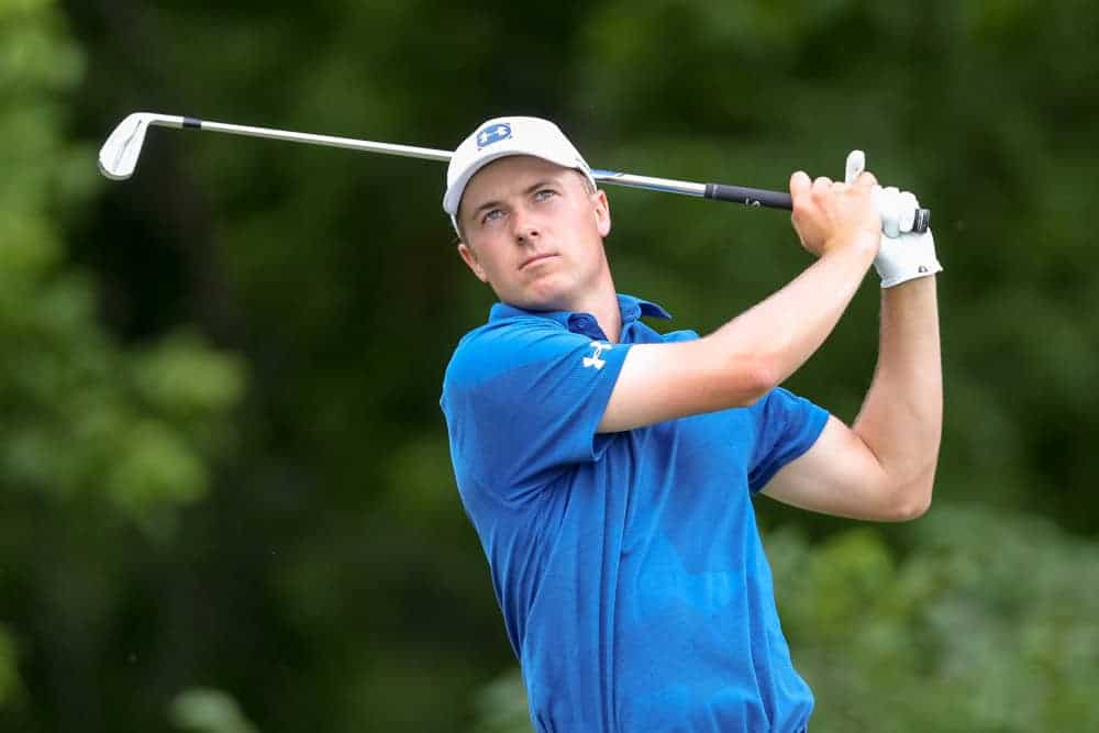 PGA DFS Picks for AT&T Pebble Beach DraftKings and FanDuel daily fantasy golf lineups with Jordan Spieth and other players to get tournament and cash game exposure to