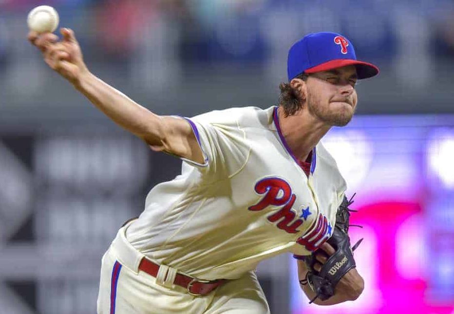 MLB DFS Contrarian Picks & Stacks Today: Against the Grain Aaron Nola (April 26)