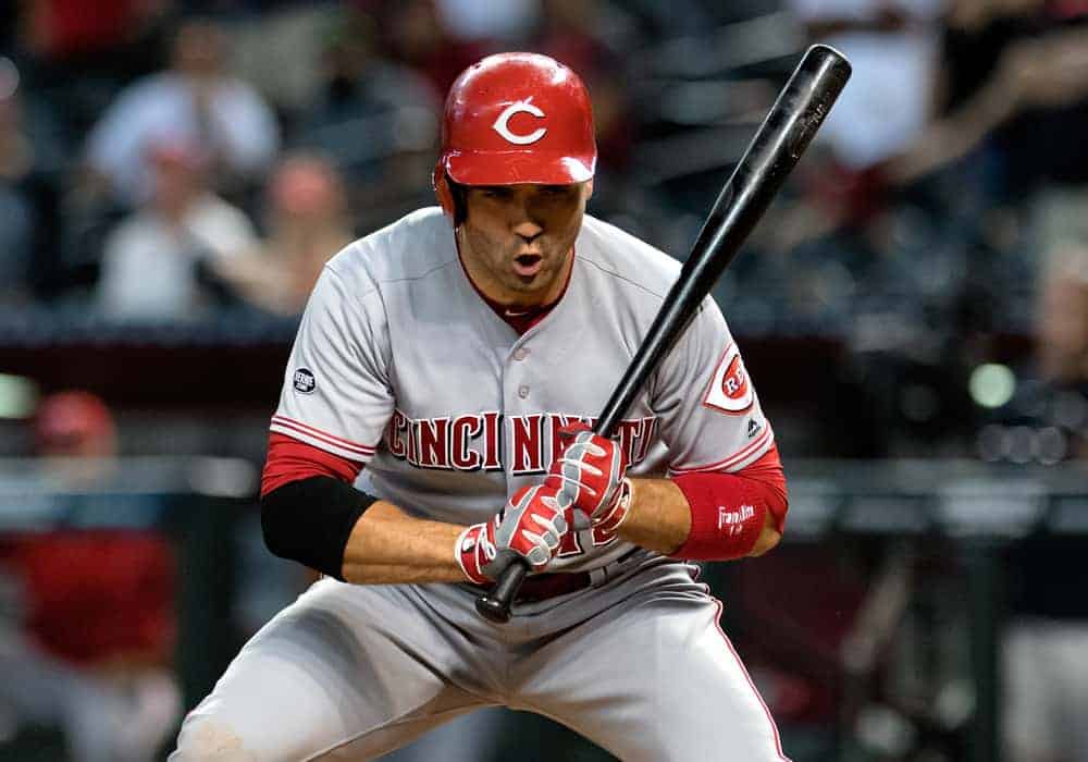 MLB DFS Picks & Pitchers: Look to Reds Offense Again (June 20)