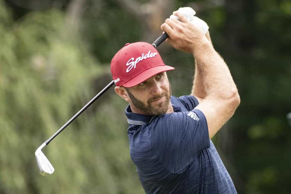 PGA DraftKings DFS Fantasy Golf Picks 3M Open Cheat Sheet this week Dustin Johnson golf betting odds picks predictions best bets how to bet on golf strategy advice tips