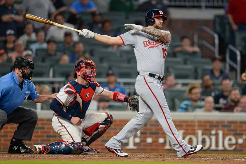 EMac returns with his hitter and stack MLB DFS Picks for your fantasy baseball lineups for DraftKings MLB, FanDuel MLB and Yahoo MLB