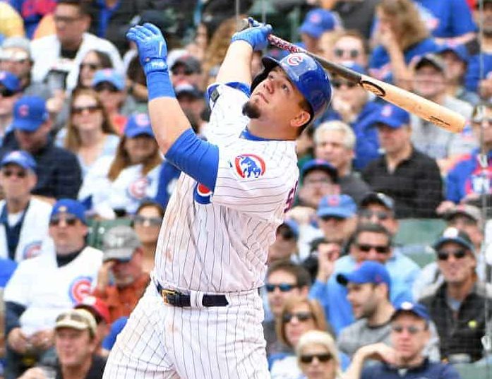 EMac and Adam break down some of their favorite MLB picks for tonight's MLB DFS slate on DraftKings and FanDuel, including Kyle Schwarber.