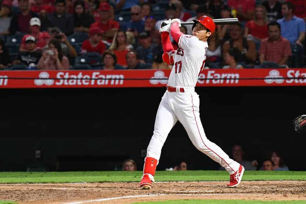 MLB DFS Value & Advice: Angels Get Best Home Run Matchup (April 10)