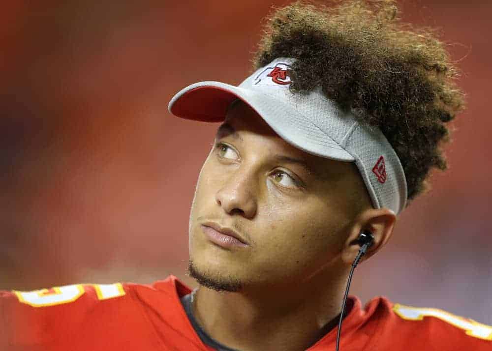 A Kansas City bar sent a follow up after initially slamming Jackson Mahomes for calling out their establishment in a social media post
