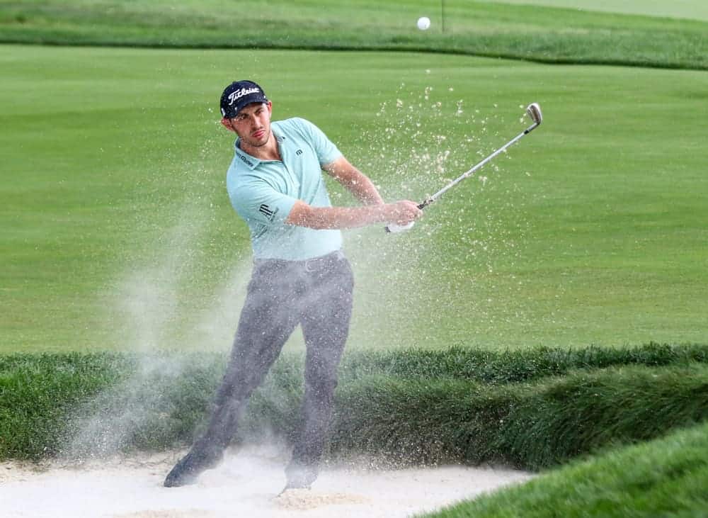 Stokastic's FREE 2022 Rocket Classic DFS golf preview for DraftKings & FanDuel, with expert PGA DFS and fantasy golf advice this week