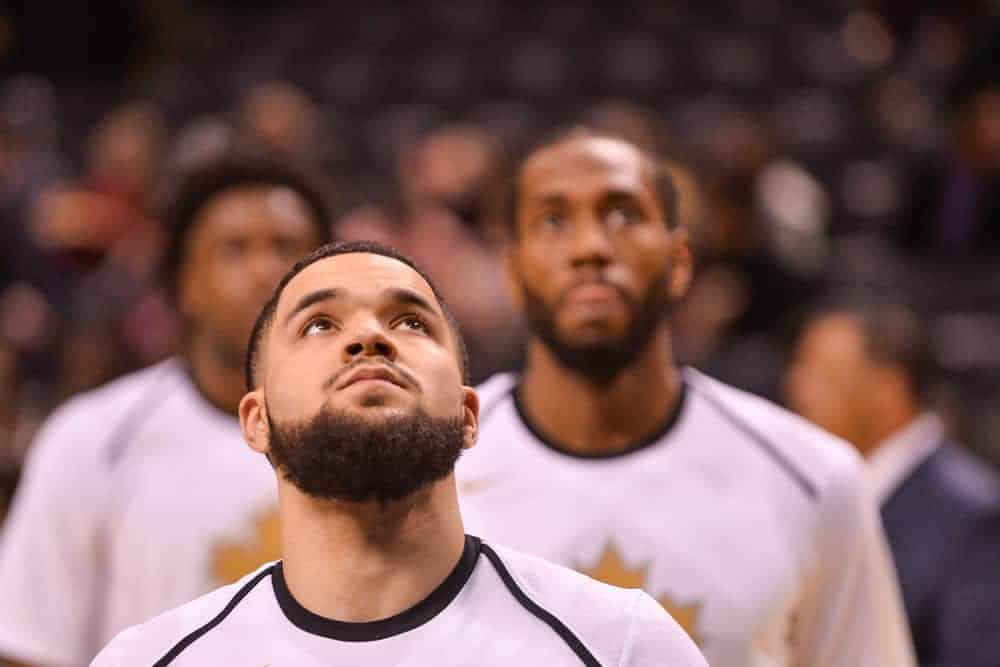 Using Awesemo's NBA Player Props and OddsShopper tools, Henry John looks at the best NBA betting picks and odds for Fred VanVleet rebounds.
