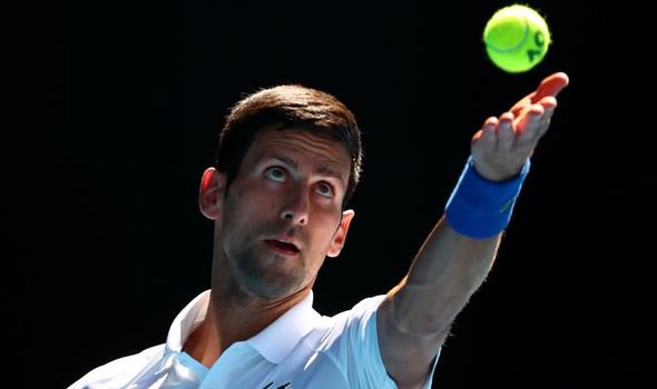 Caleb is back with his Novak Djokovic bracket preview of the Australian Open for Tennis DFS on DraftKings and Tennis Betting.
