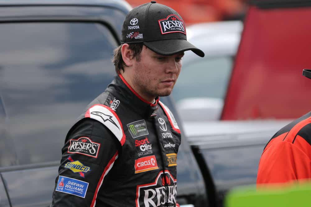 South Point 400 NASCAR DFS preview DraftKings FanDuel