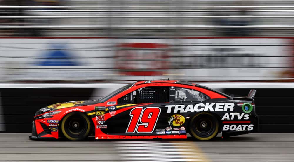 NASCAR DFS Picks for DraftKings and FanDuel Ambetter 301. FREE Daily fantasy racing advice and projections for 7/17.