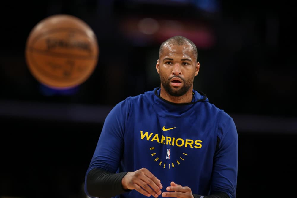 NBA Fantasy Projections for DraftKings and FanDuel DFS lineups for daily fantasy basketball on Monday February 8 2021 featuring ownership and values for DeMarcus Cousins