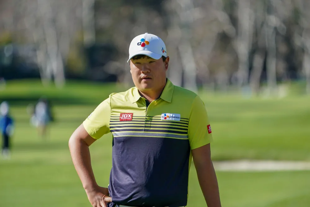 It's time to look at our 2023 RBC Heritage First Round leader picks, predictions, and bets, and Sungjae Im who has a great record...