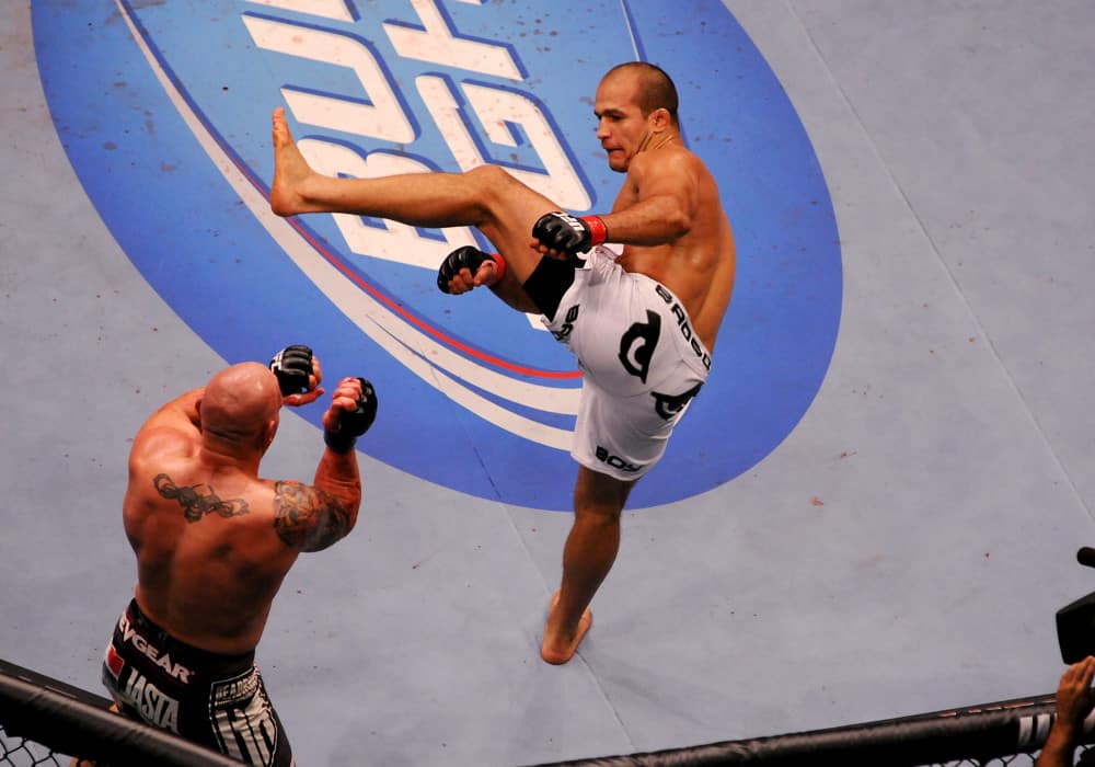 SuperDraft UFC MMA DFS Picks Vegas 260 Miocic vs. Ngannou 2