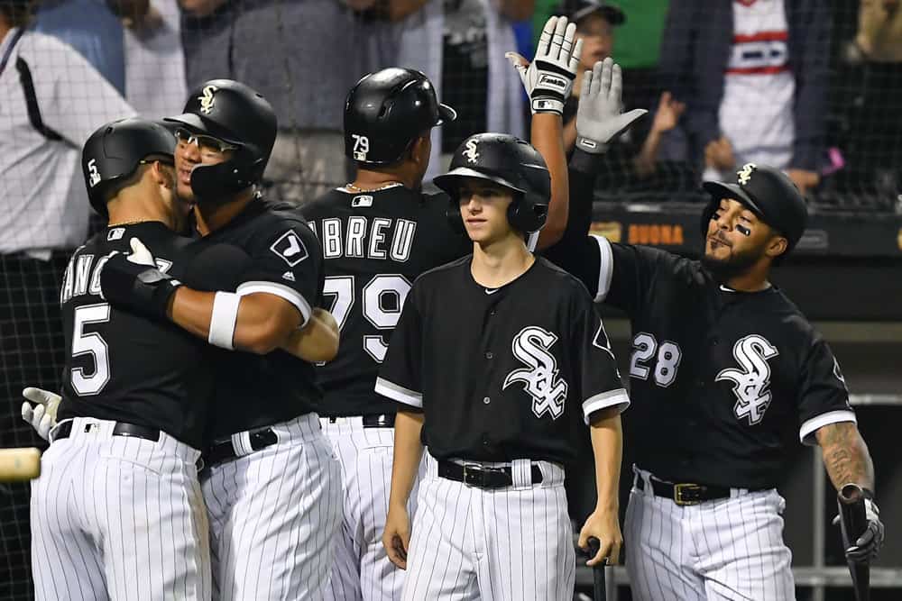 MLB DFS Picks, Top Stacks Pitchers: Projections LOVE White Sox & Angels Bats Awful Lefties Today September 5 2022