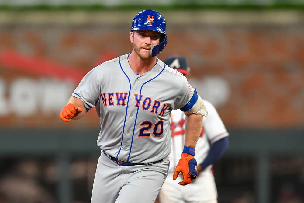 MLB DFS Picks & Pitchers: Load up on Pete Alonso and the Mets Bats! (September 6)