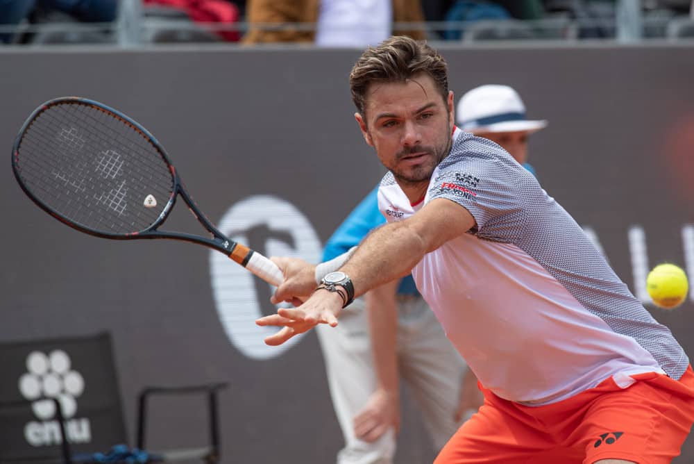 These Tennis DFS projections and plays will help you find the top upside and value picks for the main Tennis DFS GPP on Wednesday's...