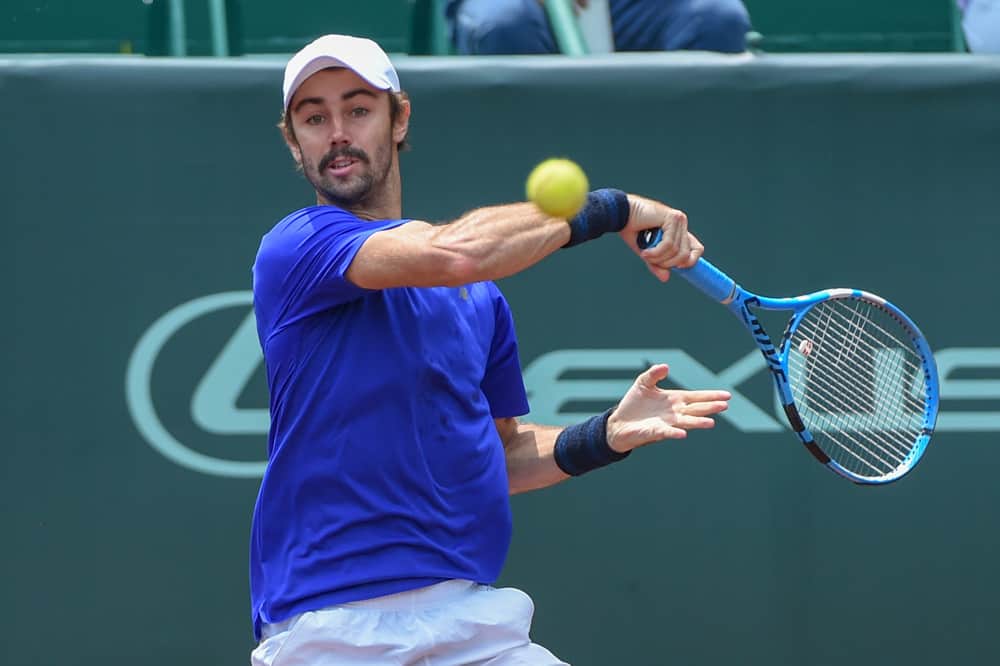 Awesemo's expert Tennis DFS picks today & projections for 2021 Citi Open DraftKings lineups with Jordan Thompson | 8/3/21