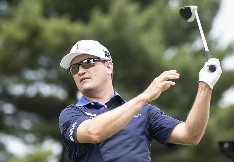 Free expert PGA picks and golf betting odds this week from Awesemo's Unofficial World Golf Rankings John Deere Classic | Zach Johnson
