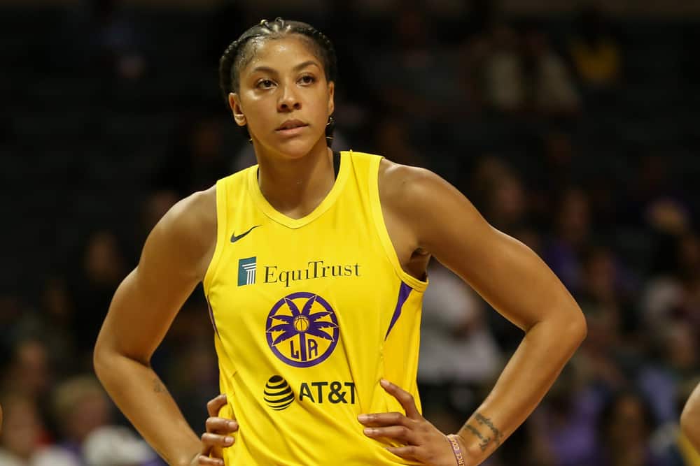WNBA DFS Picks for August 22 on DraftKings & FanDuel for tonight's slate, including Candice Parker & more DFS Picks.