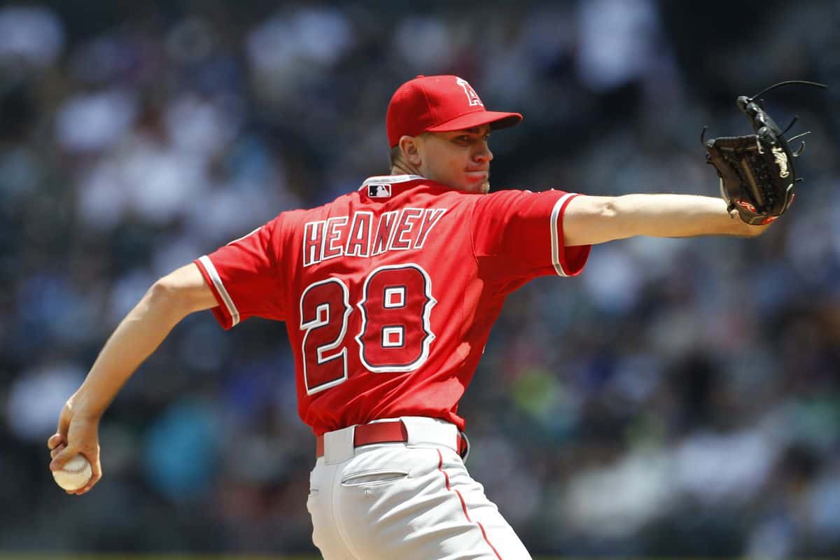 Yahoo MLB picks for August 15th MLB DFS fantasy baseball lineups based on projections and ownership from the number 1 DFS player.