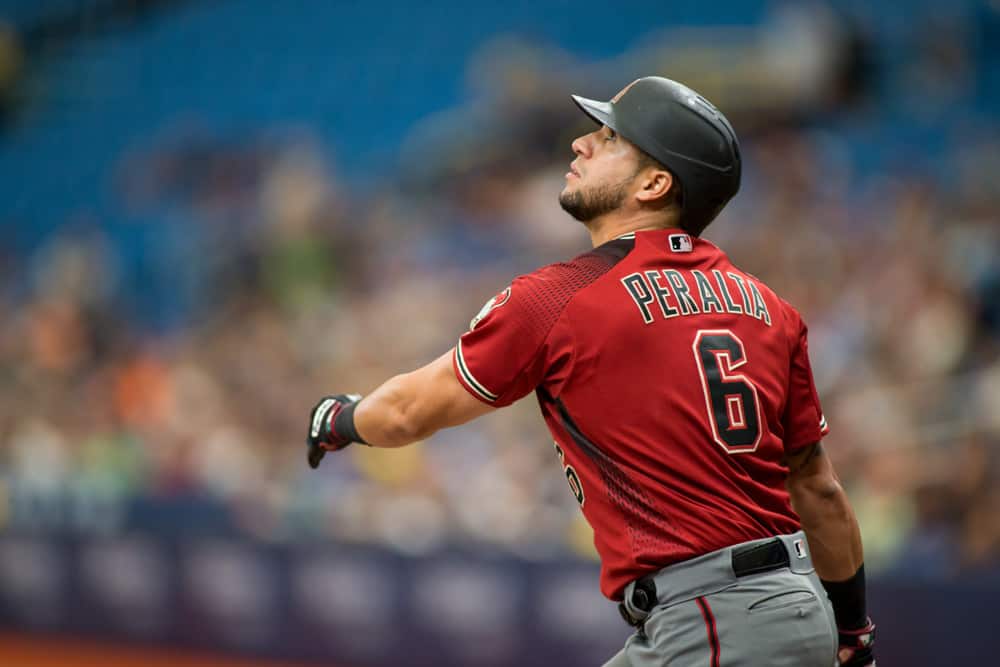 Free MLB DFS picks today from Stokastic fantasy baseball projections and rankings, and the best lineups & value targets for DraftKings & FanDuel 6/25.