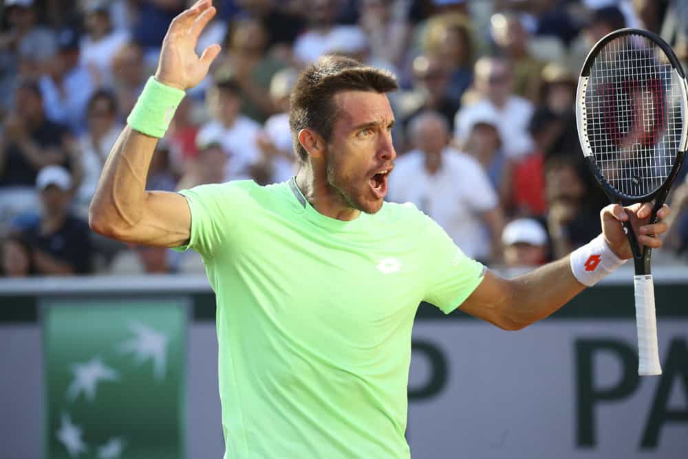 Josh Anderson analyzes the tennis betting odds and gives expert betting picks using surface and matchup data for the 2021 Winston Salem Open
