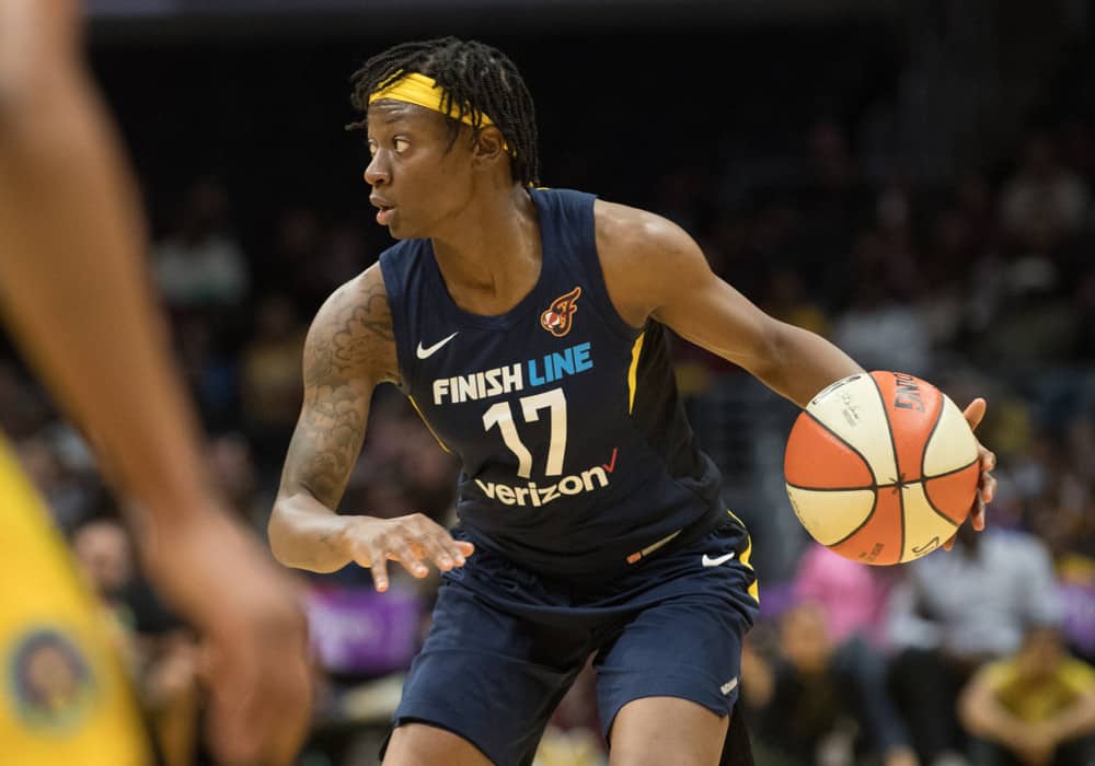Seth Stinehour gives out his FREE WNBA DFS Picks for DraftKings and FanDuel. Erica Wheeler, Brittney Grinder and MORE!