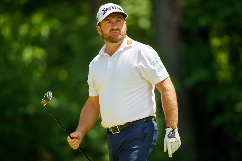 Our DraftKings + FanDuel PGA DFS Picks Showdown Spotlight for Round 4 of The Corales Puntacana Championship with Graeme McDowell