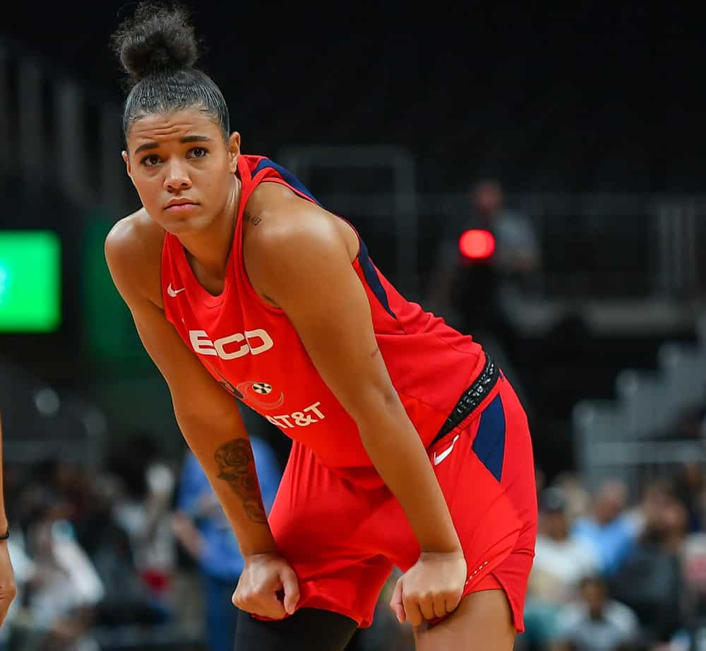 WNBA DFS Picks: It's playoff time and Seth Stinehour has you covered on DraftKings and FanDuel, including Natasha Howard and Brittney Griner.