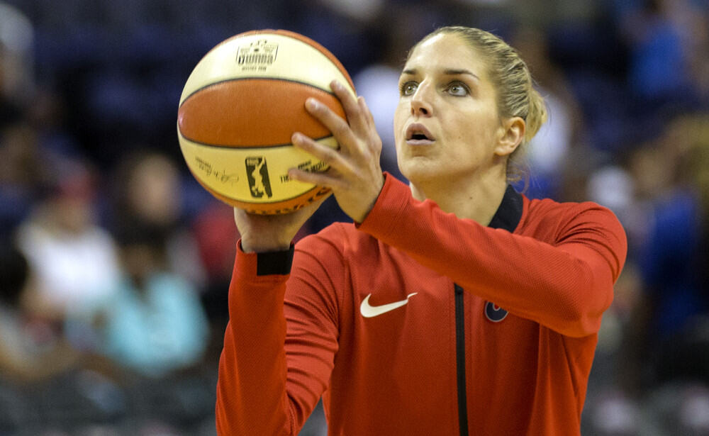 WNBA DFS Picks: It's playoff time and Seth Stinehour has you covered on DraftKings and FanDuel, with Elena Delle Done & more!