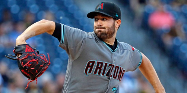 FanDuel DFS MLB picks like Robbie Ray for September 28 MLB DFS based on projections and ownership from the number 1 DFS player.