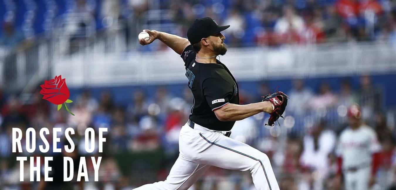 MLB Picks for fantasy baseball DFS lineups with pitchers, hitters, and stacks for MLB DFS cash-games and tournaments on July 23.