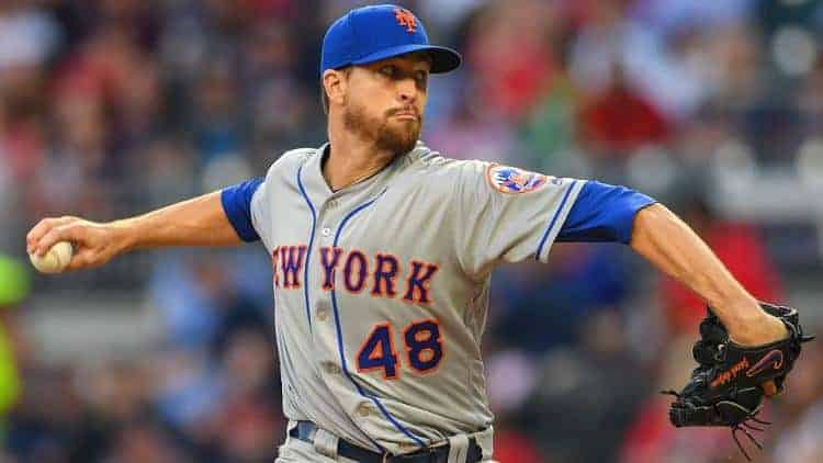 The BEST MLB DFS picks and top stacks today (Tuesday, September 13) including Jacob deGrom against the Cubs on DraftKings & FanDuel