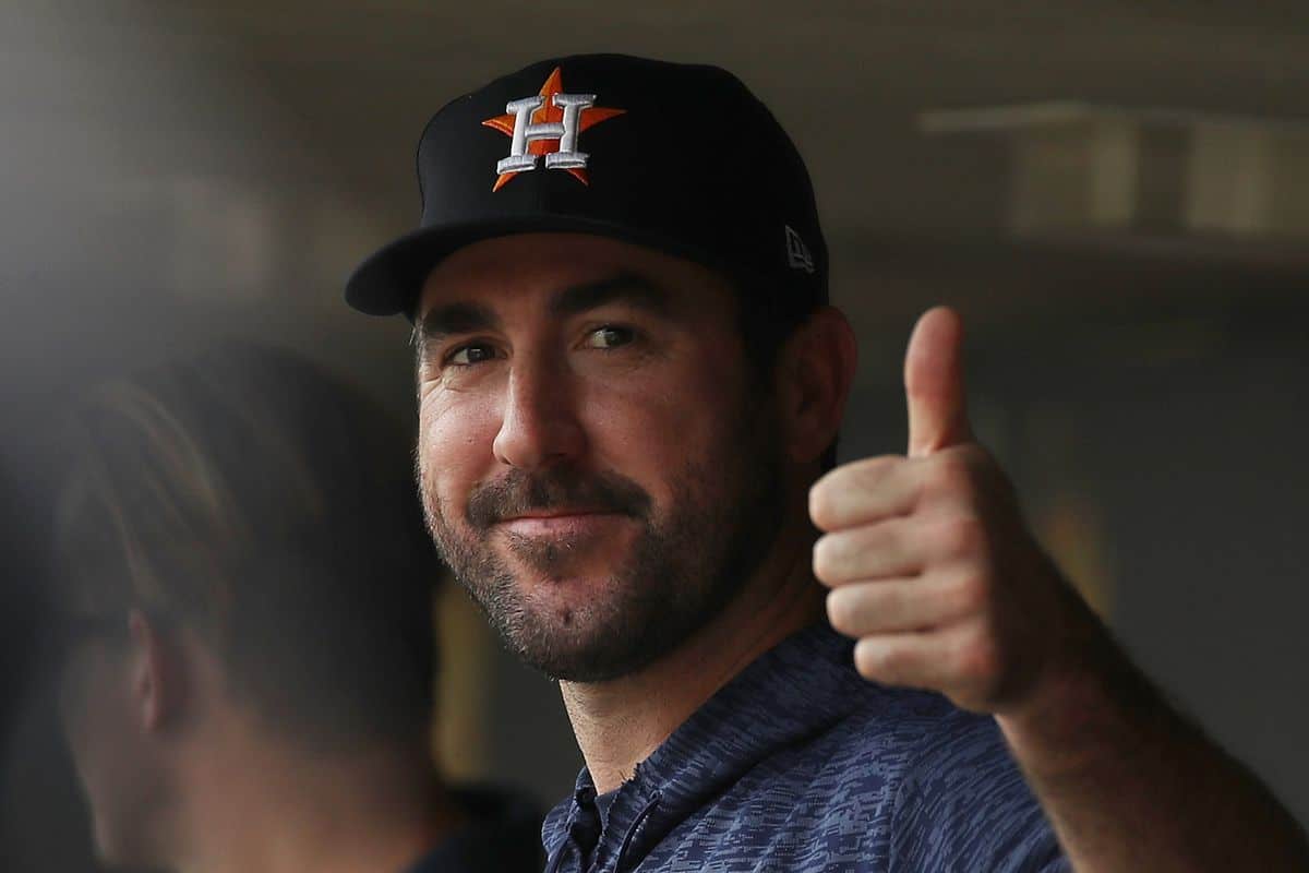 MLB Picks for DraftKings and FanDuel DFS Baseball, including Justin Verlander and more plays for MLB DFS.