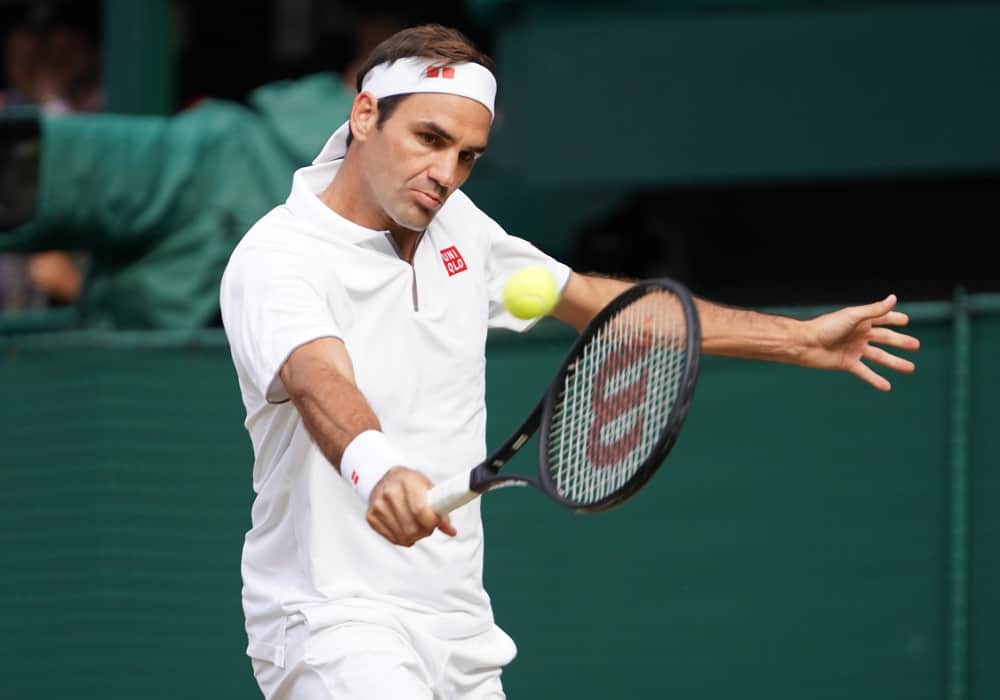 Wimbledon Tennis Odds expert betting picks predictions best bets today England 2021 Roger Federer