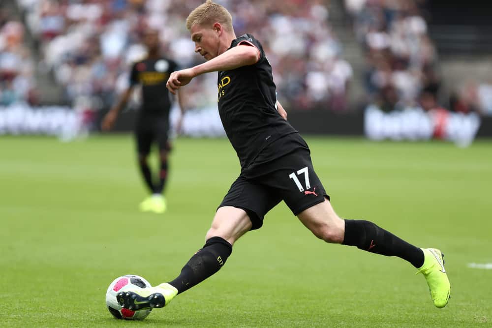 UCL DFS Picks: Kevin De Bruyne Headlines Manchester City (May 16)