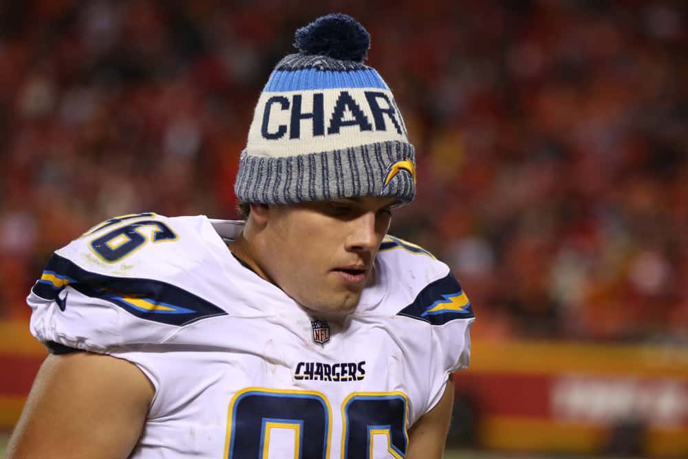 Chris Giordani breaks down the Week 15 Thursday Night Football NFL odds, and gives the best NFL betting picks for Chargers vs. Raiders