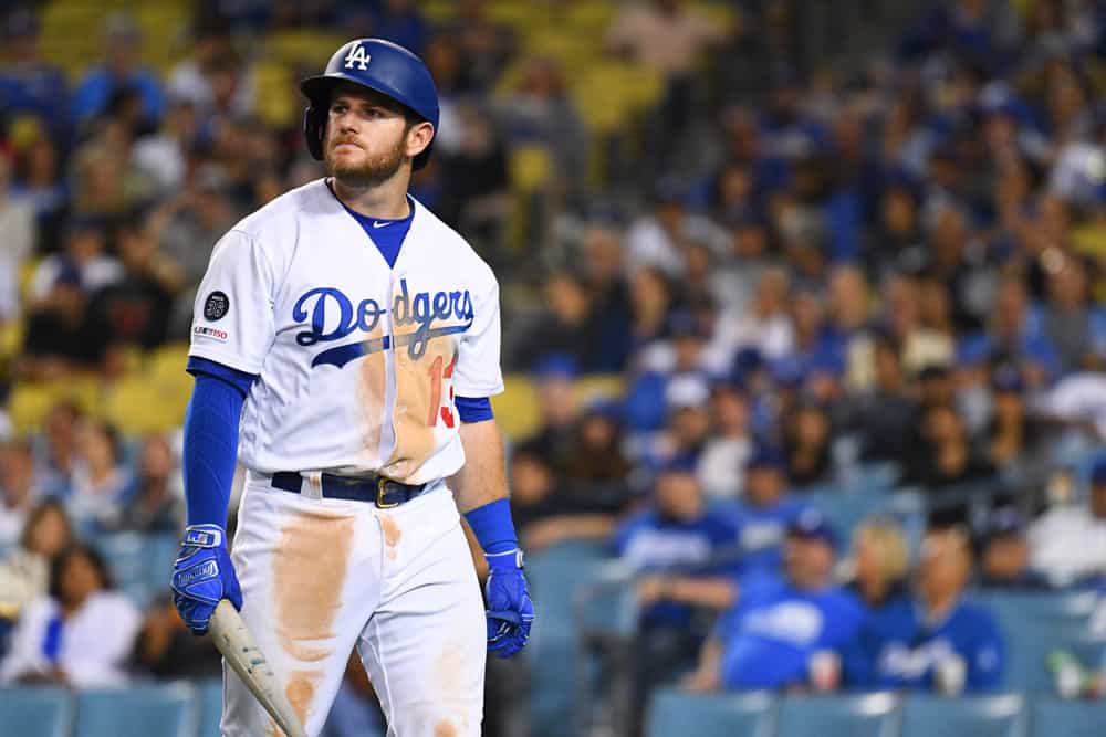 MLB DFS Picks & Pitchers: Dodgers are Building Blocks Tonight (August 22)