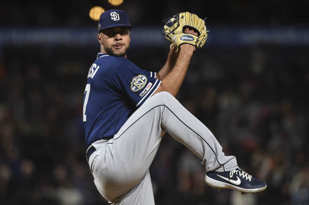 MLB DFS picks from Josh Engleman for DraftKings and FanDuel for August 30th, including Anibal Sanchez and more MLB Picks.