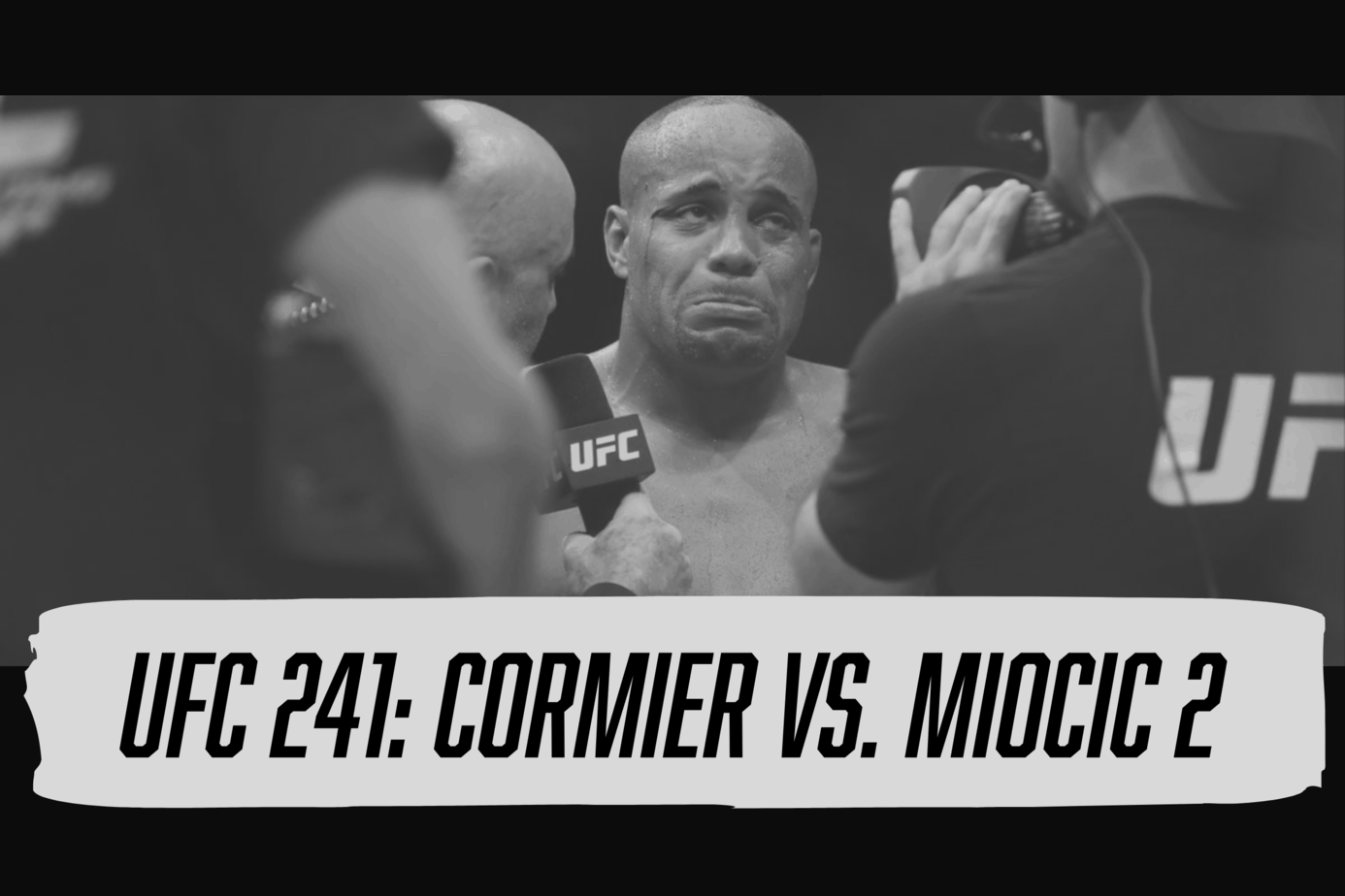 Josh Engleman breaks down UFC 241: Cormier vs. Miocic and gives out his Fantasy MMA DFS Picks for DraftKings and FanDuel.